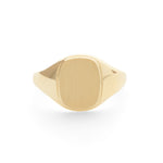 Special Edition Floral Signet Ring
